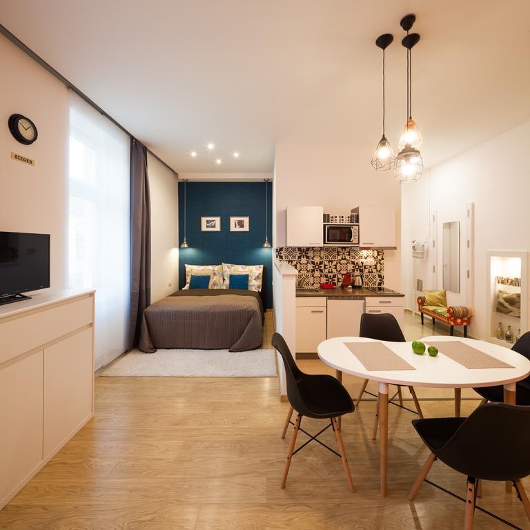 Studio 16 Šoproň Exteriér fotografie